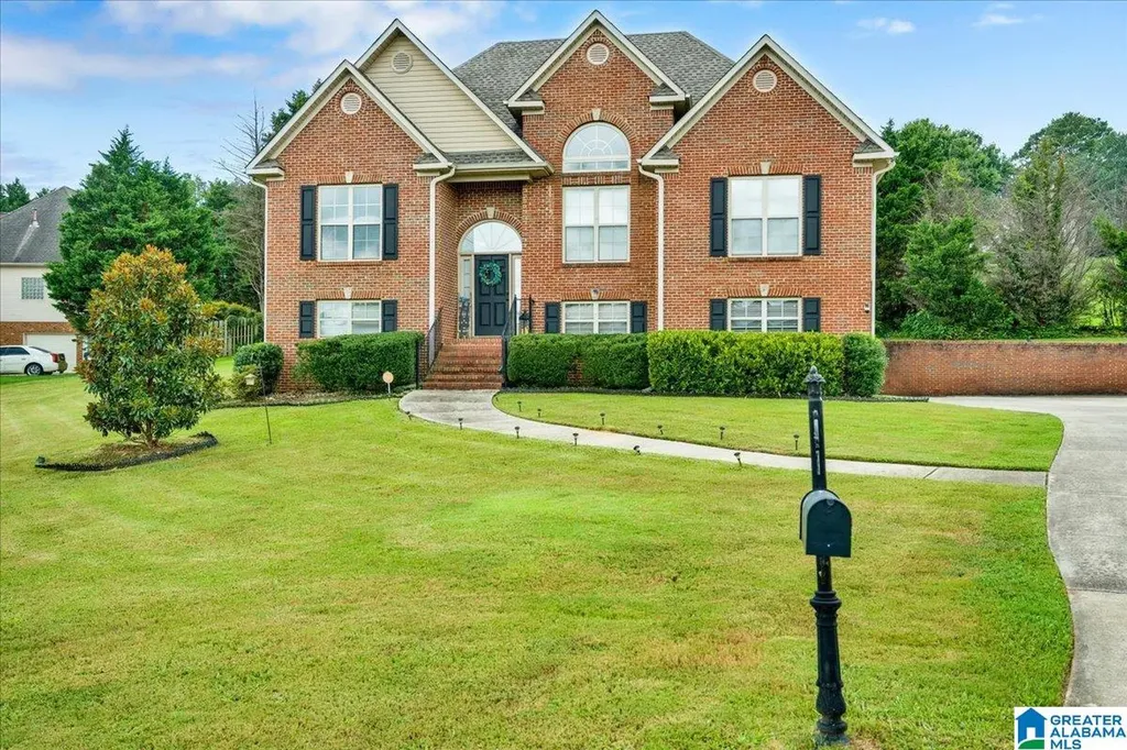 140 Reuben Circle Odenville AL 35120
