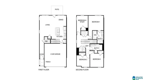 811 Peavine Crossing Parkway Alabaster AL 35007