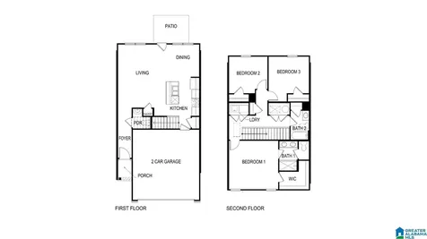 815 Peavine Crossing Parkway Alabaster AL 35007