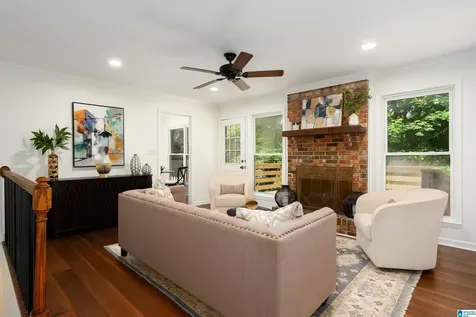 4038 Ida Lane Vestavia Hills AL 35243