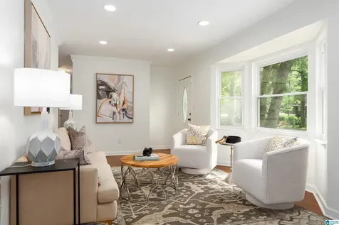 4038 Ida Lane Vestavia Hills AL 35243
