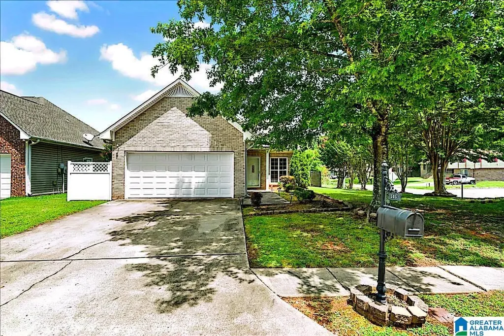 5051 Cantebury Court Center Point AL 35215