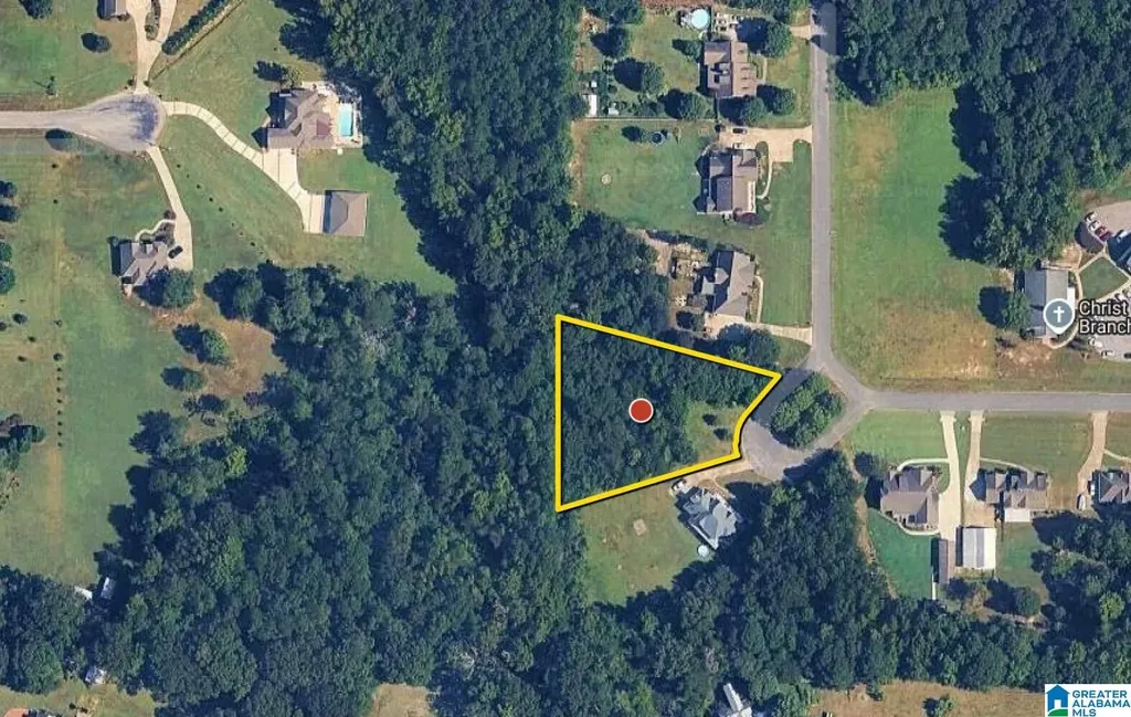 0.9 Acres Branch Cove Odenville AL 35120