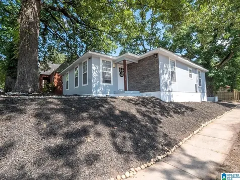 901 46th Street Ensley Birmingham AL 35208