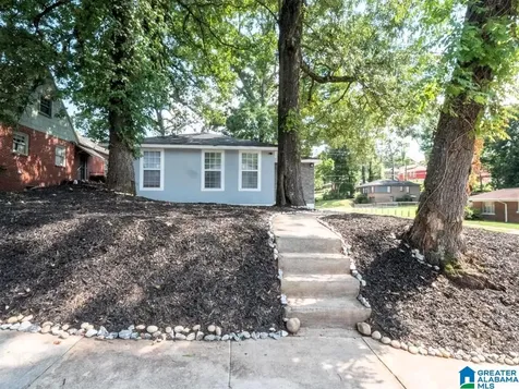 901 46th Street Ensley Birmingham AL 35208