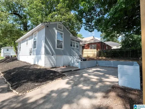 901 46th Street Ensley Birmingham AL 35208