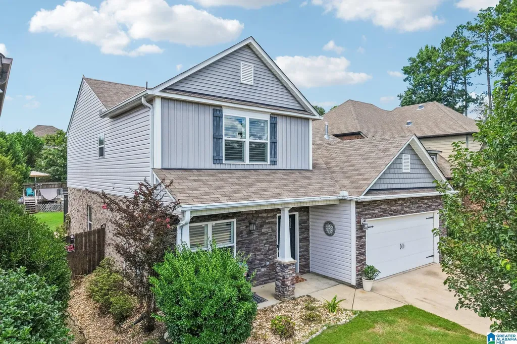 318 Glen Cross Way Trussville AL 35173