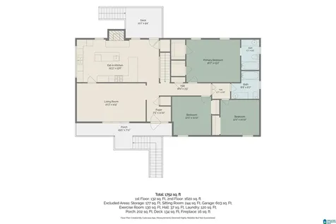 7365 Thomas Hall Drive Trussville AL 35173