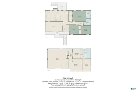 7365 Thomas Hall Drive Trussville AL 35173