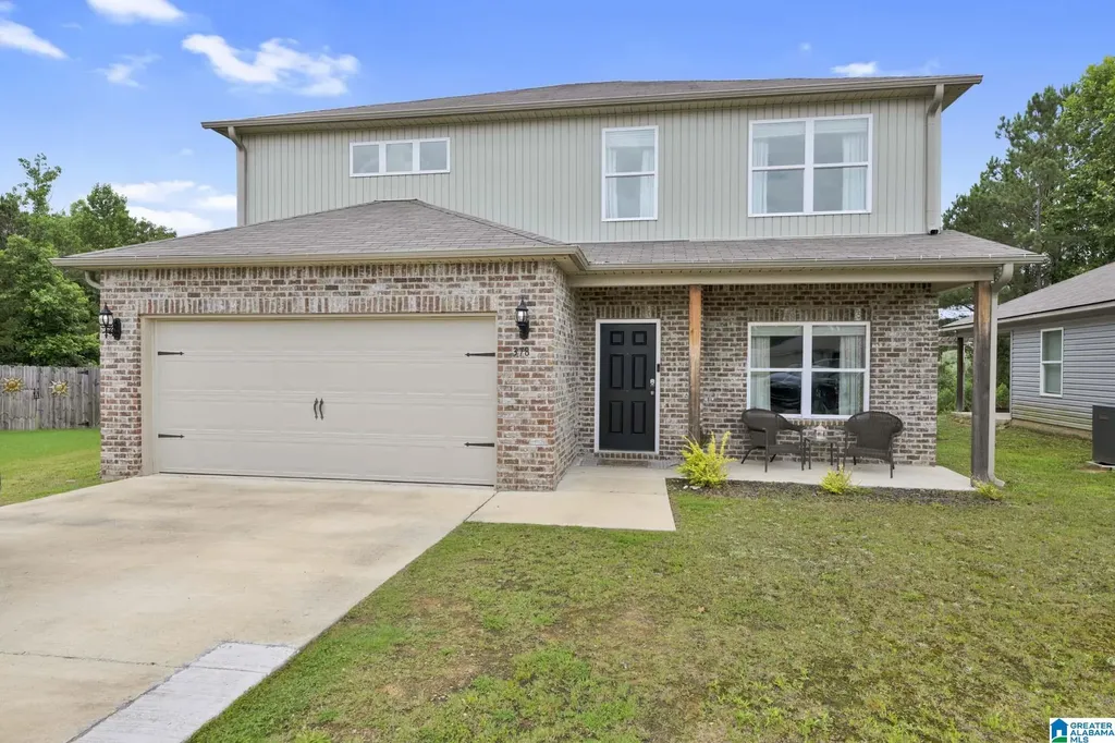 378 Andrew Lane Odenville AL 35120