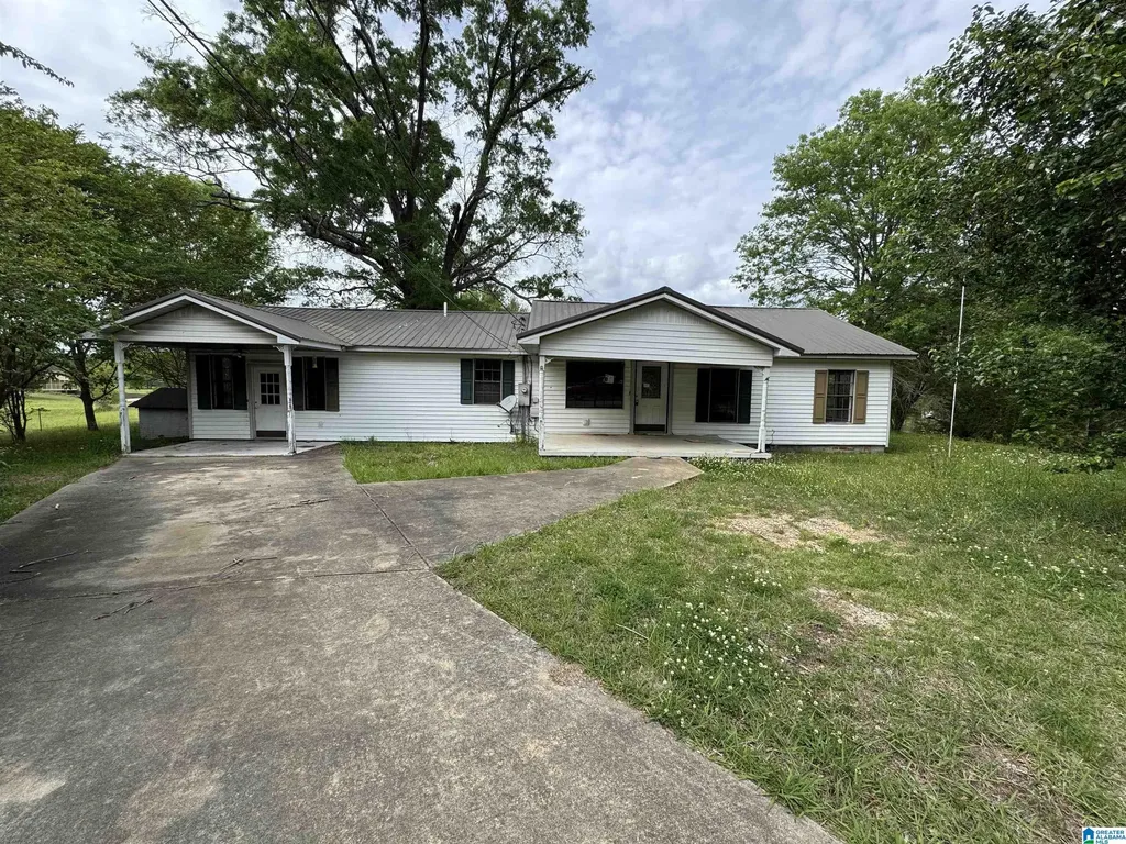 1175 Fulton Gap Road Sylacauga AL 35150