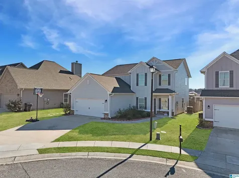 241 Union Station Drive Calera AL 35040