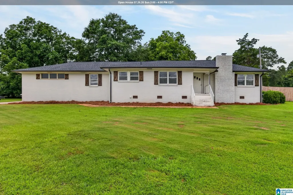 1701 Alabama Highway 21 Sylacauga AL 35150