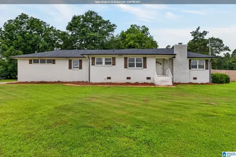 1701 Alabama Highway 21 Sylacauga AL 35150