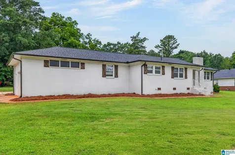 1701 Alabama Highway 21 Sylacauga AL 35150