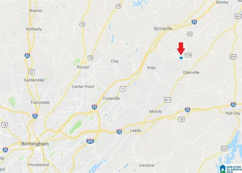 5811 County Road 12 Odenville AL 35120