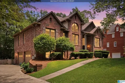 1820 Napier Drive Hoover AL 35226