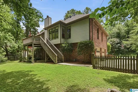 1820 Napier Drive Hoover AL 35226