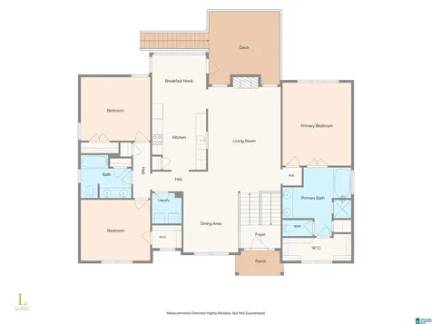 1820 Napier Drive Hoover AL 35226