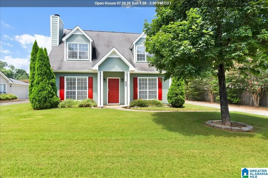 227 Jasmine Drive Alabaster AL 35007