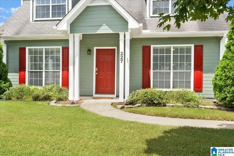 227 Jasmine Drive Alabaster AL 35007