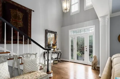1291 Daventry Court Vestavia Hills AL 35243