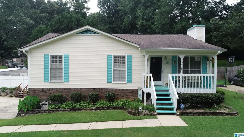 3472 Cedarbrook Circle Trussville AL 35173
