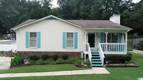 3472 Cedarbrook Circle Trussville AL 35173