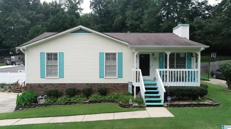 3472 Cedarbrook Circle Trussville AL 35173