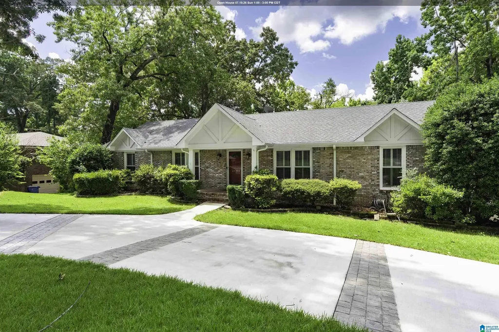 2604 Swiss Lane Vestavia Hills AL 35226