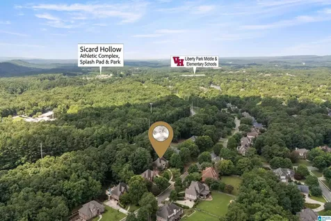1133 Lake Colony Lane Vestavia Hills AL 35242
