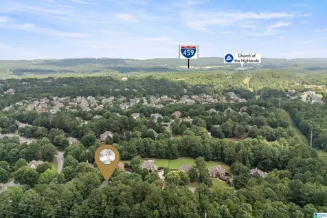 1133 Lake Colony Lane Vestavia Hills AL 35242