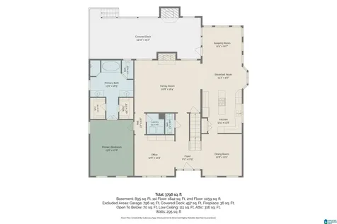 1133 Lake Colony Lane Vestavia Hills AL 35242