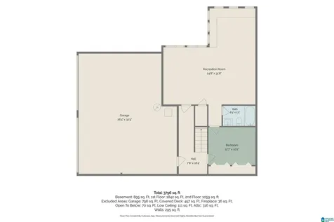 1133 Lake Colony Lane Vestavia Hills AL 35242