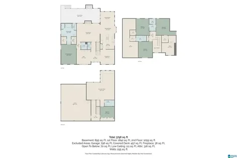 1133 Lake Colony Lane Vestavia Hills AL 35242