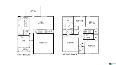 300 Cottage Lane Odenville AL 35120