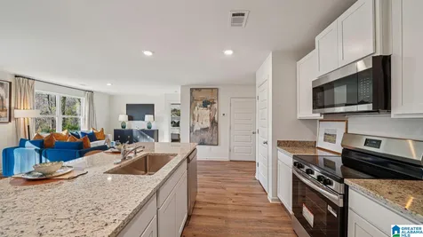 1735 Birch Bark Lane Odenville AL 35120
