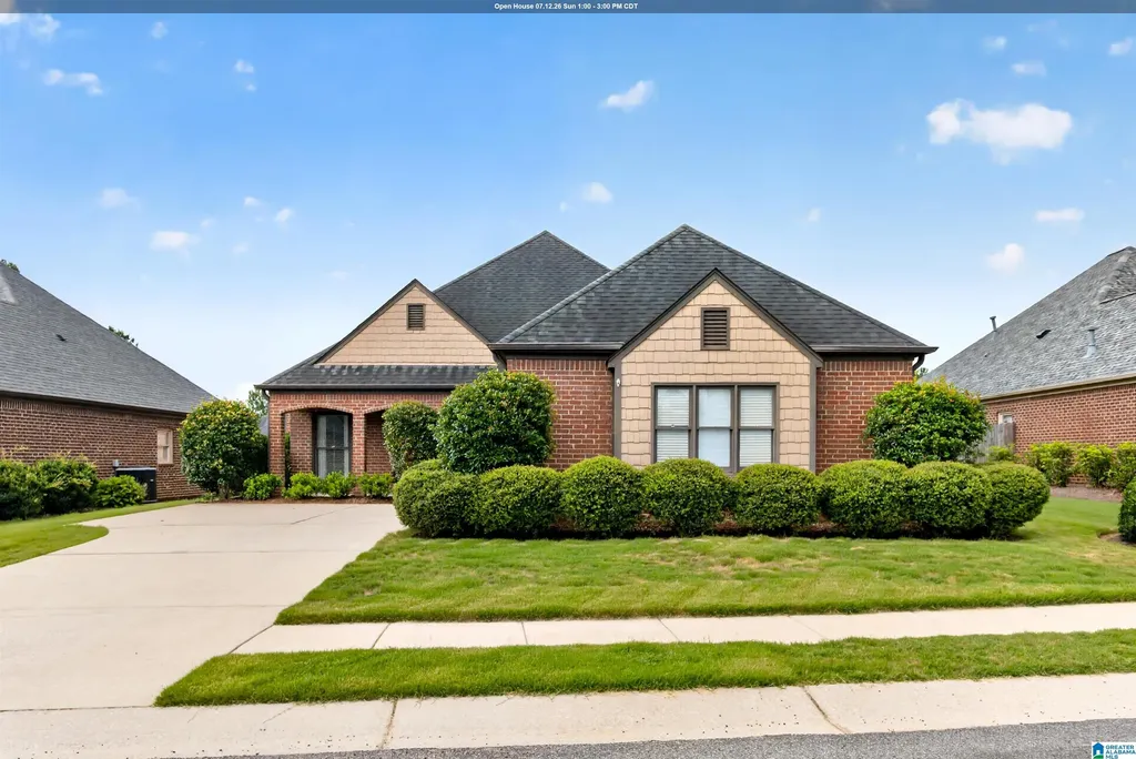 6198 Bent Brook Drive Bessemer AL 35022