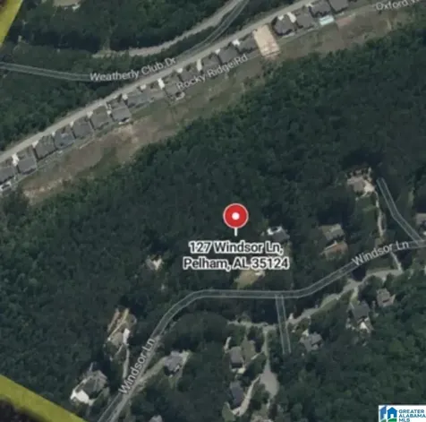 127 Windsor Lane Pelham AL 35124