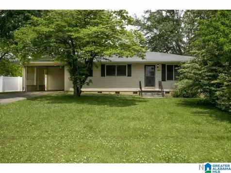 1623 Monterey Drive SW Cullman AL 35055