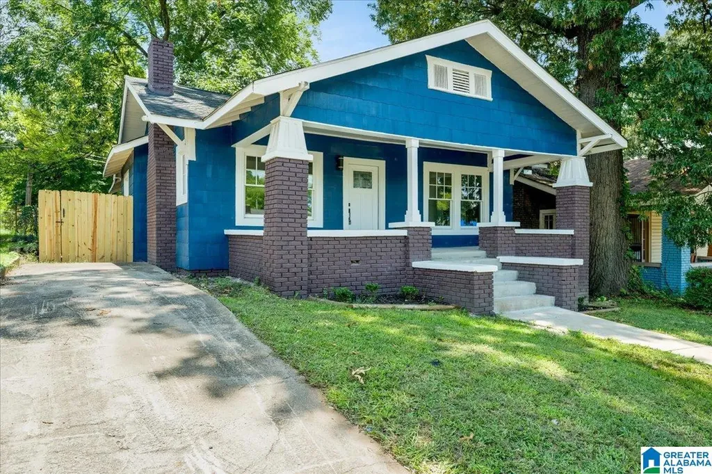 3407 17th Avenue Birmingham AL 35234