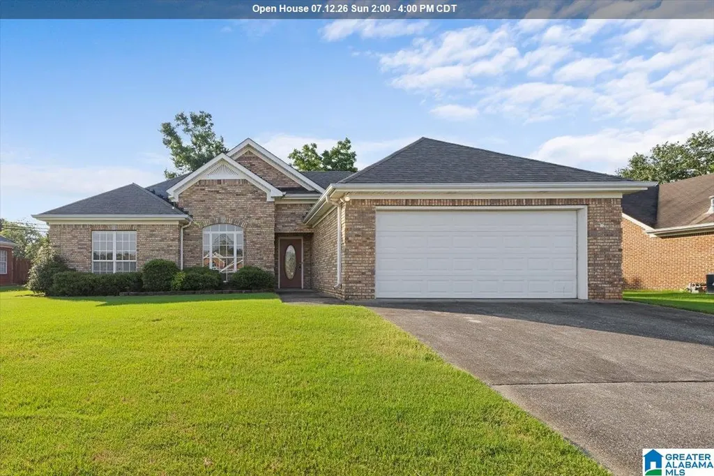 1683 Bradford Lane Bessemer AL 35022