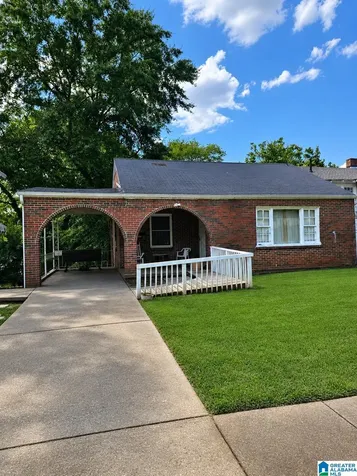 1614 Fairfax Avenue Bessemer AL 35020