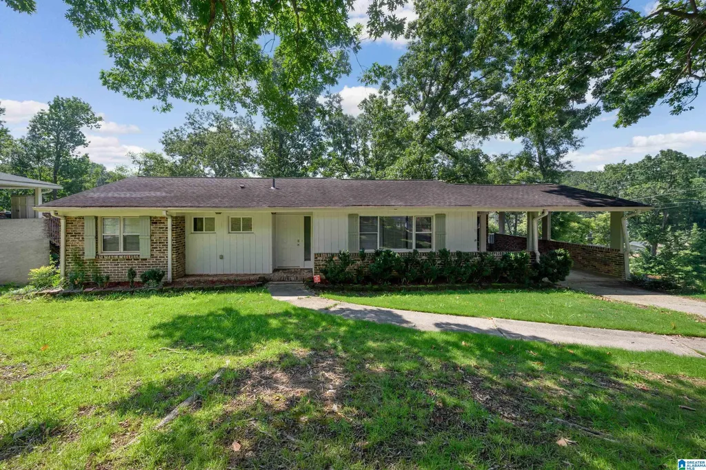 1109 Sunset Boulevard Birmingham AL 35213