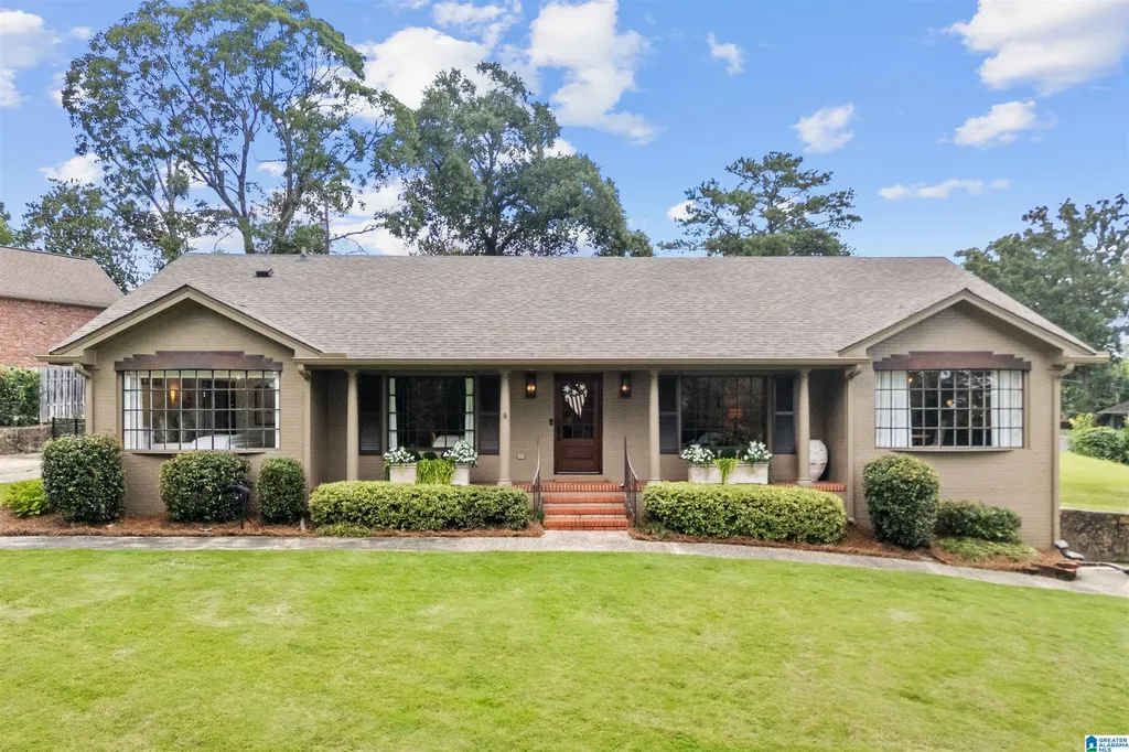 1121 Graylynn Drive Vestavia Hills AL 35216