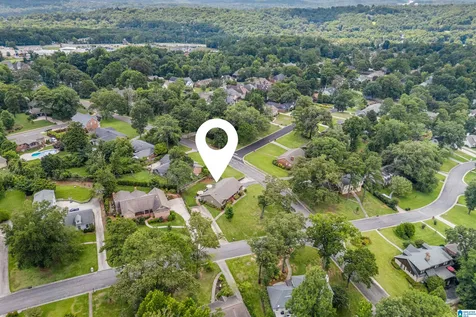 1121 Graylynn Drive Vestavia Hills AL 35216