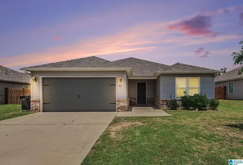 397 Clear Creek Lane Calera AL 35040