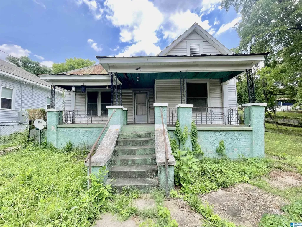 525 62nd Street S Birmingham AL 35212