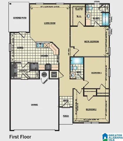 3015 East Middlebrooke Crossing Odenville AL 35120