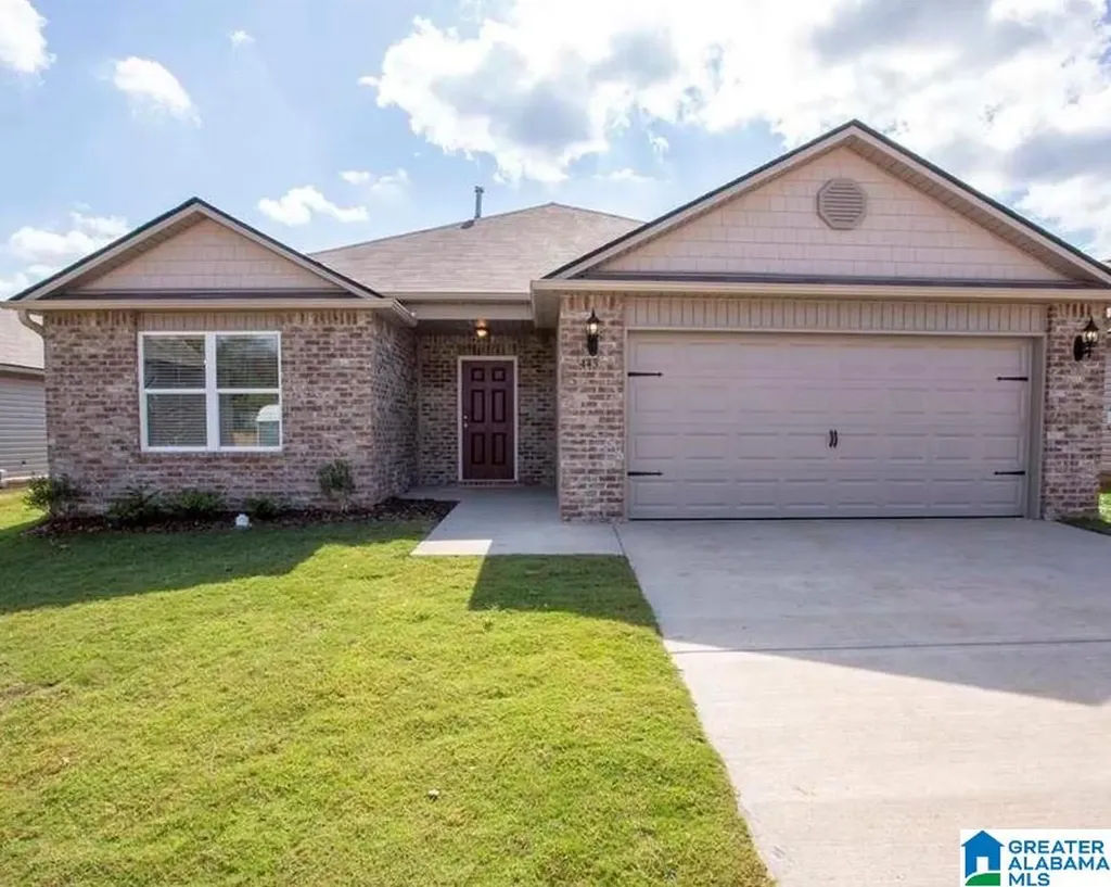 3065 East Middlebrooke Crossing Odenville AL 35120